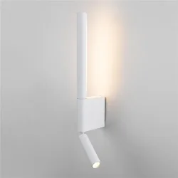 Настенный светодиодный светильник Sarca LED 40111/LED белый (057583)