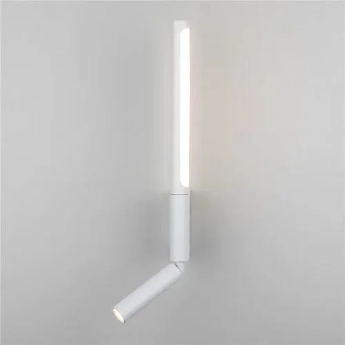 Настенный светодиодный светильник Sarca LED 40111/LED белый - фото 2