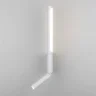 Настенный светодиодный светильник Sarca LED 40111/LED белый - фото 2