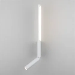 Настенный светодиодный светильник Sarca LED 40111/LED белый (057583)