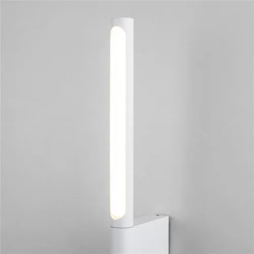 Настенный светодиодный светильник Sarca LED 40111/LED белый - фото 3
