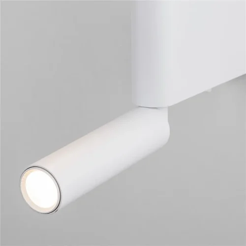 Настенный светодиодный светильник Sarca LED 40111/LED белый - фото 4