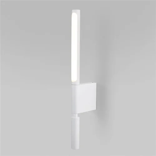 Настенный светодиодный светильник Sarca LED 40111/LED белый - фото 6