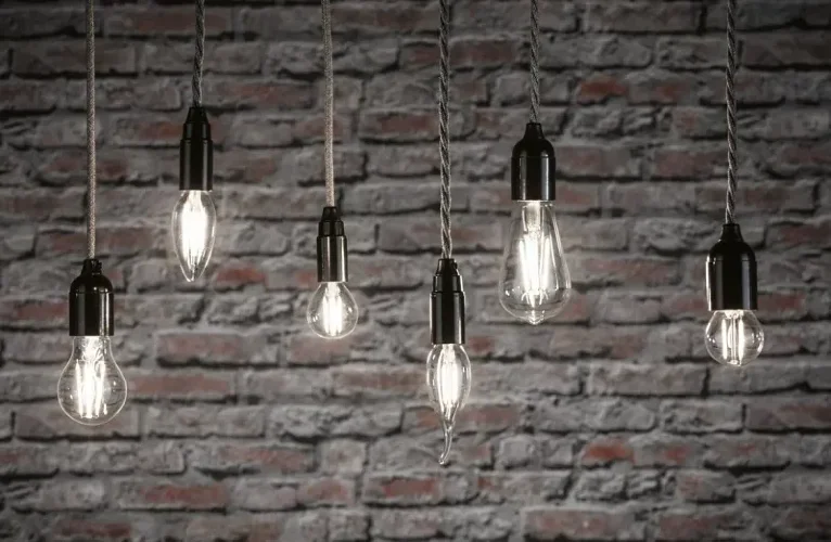 Лампа светодиодная филаментная 6.5W/4000K (=60W) E27 806Lm | PARATHOM CL A FILAMENT | - OSRAM. Фото 4