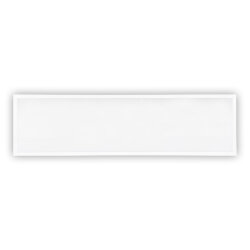 ULP-30120 36W-4000К-LL IP40 PREMIUM OPAL WHITE Светильник светодиодный потолочный универсальный, Белый равномерный свет 4000K, 4400Лм, Корпус белый, В комплекте с и-п