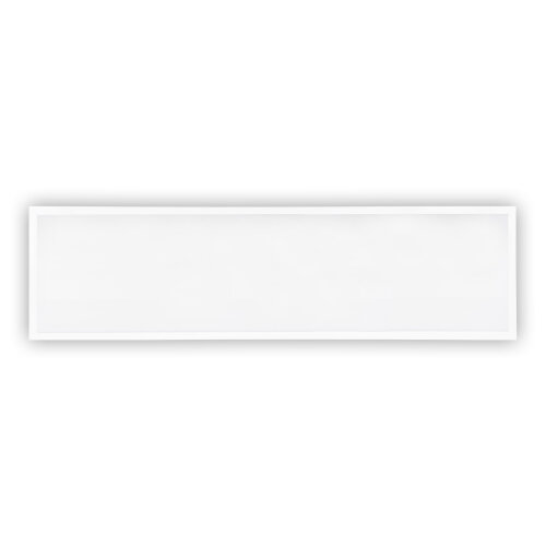 ULP-30120 36W/4000К/LL IP40 PREMIUM OPAL WHITE Светильник светодиодный потолочный универсальный. Белый равномерный свет (4000K) 4400Лм. Корпус белый. В комплекте с и/п. ТМ Uniel - фото