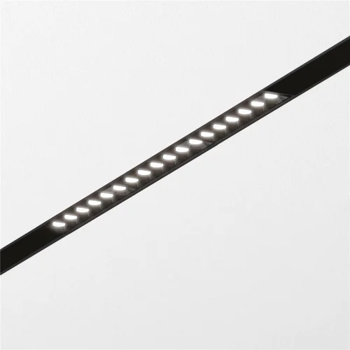 Slim Magnetic SL03 Трековый светильник 18W 4200K черный 85006/01 85006/01 - фото 2