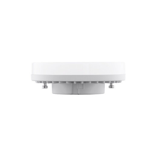 LED-GX53-14W/3000K/GX53/FR/SLS Лампа светодиодная, матовая. Теплый белый свет (3000K) ТМ Volpe - фото