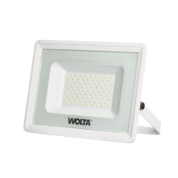 Светодиодный прожектор WOLTA WFL-70W/06W 70Вт 5700К IP65 6300лм белый