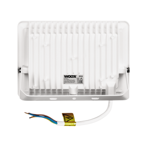 Светодиодный прожектор WOLTA WFL-70W/06W 70Вт 5700К IP65 6300лм белый - фото 2.