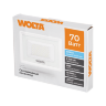 Светодиодный прожектор WOLTA WFL-70W/06W 70Вт 5700К IP65 6300лм белый - фото 3.