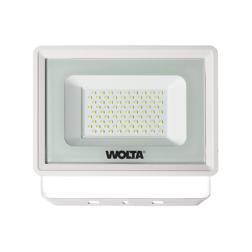Светодиодный прожектор WOLTA WFL-70W/06W 70Вт 5700К IP65 6300лм белый - фото 4.
