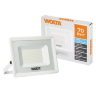 Светодиодный прожектор WOLTA WFL-70W/06W 70Вт 5700К IP65 6300лм белый - фото 5.