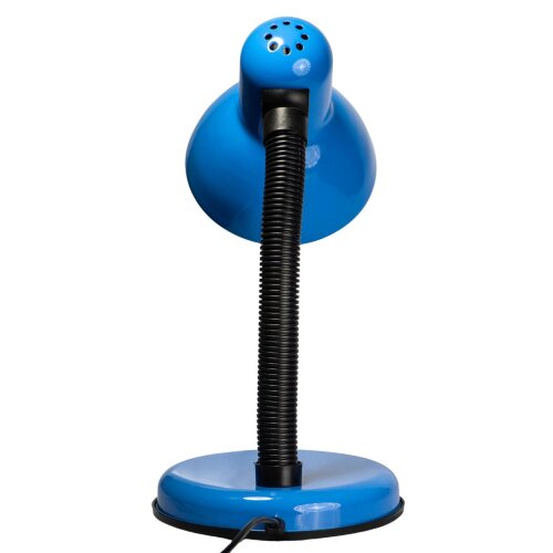 TLI-224 Светильник настольный, Цоколь E27, Цвет голубой - фото 3