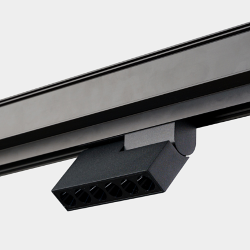 Светильник-книжка дарклайт, серия SY-LINK, Черный, 6Вт, IP20, Нейтральный белый (4000К), SY-LINK-FL-BL-6-NW 013660