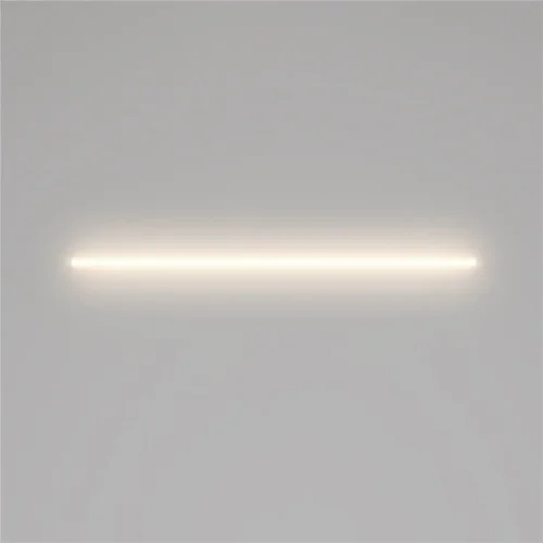 Профиль для горизонтального подвесного монтажа Nemo D18 1м (Прозрачный) - фото 3