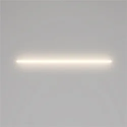 Профиль для горизонтального подвесного монтажа Nemo D18 1м (Прозрачный)