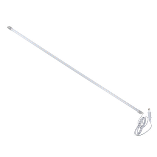 ULZ-P08-14W-SPBR IP65 CLEAR Светильник для растений светодиодный линейный, 900мм, Пластик, Спектр для рассады и досвечивания в период роста, TM ФитоЛето - фото 1