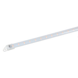 ULZ-P08-14W-SPBR IP65 CLEAR Светильник для растений светодиодный линейный, 900мм, Пластик, Спектр для рассады и досвечивания в период роста, TM ФитоЛето
