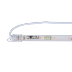 ULZ-P08-14W-SPBR IP65 CLEAR Светильник для растений светодиодный линейный, 900мм, Пластик, Спектр для рассады и досвечивания в период роста, TM ФитоЛето