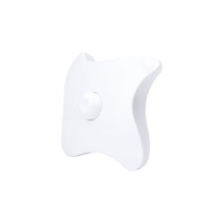 Светильник на магните, IP20, LED 3000, белый, пластик, Denkirs DK3052-WH