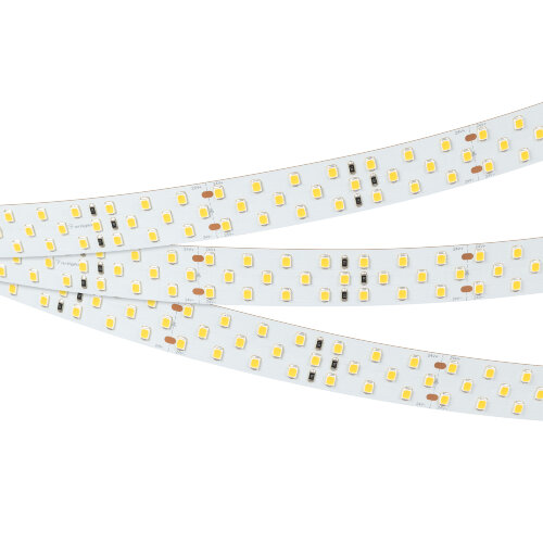 Светодиодная лента RT-A252-19mm 24V White6000 (27 W/m, IP20, 2835, 5m) (Arlight, 27 Вт/м, IP20) - фото 2