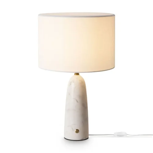 Настольный светильник Freya FR2054TL-01BS3 (Латунь) - фото