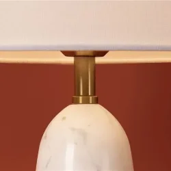 Настольный светильник Freya FR2054TL-01BS3 (Латунь)