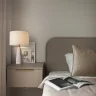 Настольный светильник МармоЛатте / MarmoLatte (Латунь) FR2054TL-01BS3 - фото 2