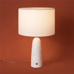 Настольный светильник МармоЛатте / MarmoLatte (Латунь) FR2054TL-01BS3