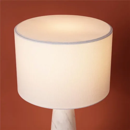 Настольный светильник МармоЛатте / MarmoLatte (Латунь) FR2054TL-01BS3 - фото 5
