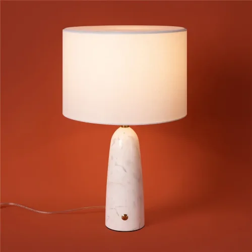 Настольный светильник МармоЛатте / MarmoLatte (Латунь) FR2054TL-01BS3 - фото 11