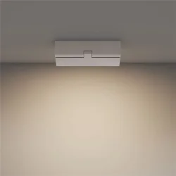 Потолочный светильник Basis Rot 3000K 12Вт 120° (Белый)