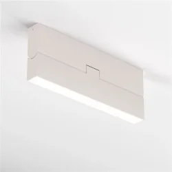 Потолочный светильник Basis Rot 3000K 12Вт 120° (Белый)