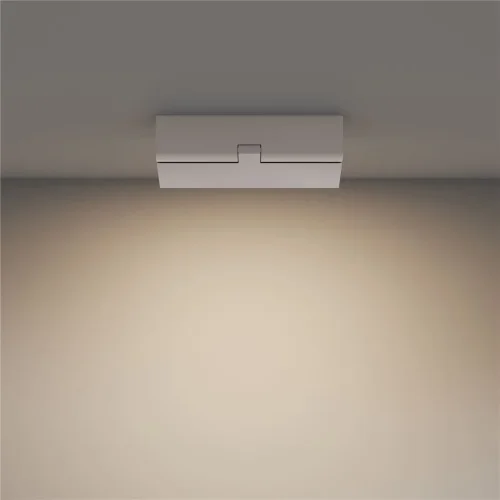 Потолочный светильник Basis Rot 3000K 12Вт 120° (Белый) - фото 4