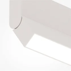 Потолочный светильник Базис поворотный / Basis Rot 12 Вт 3000 К 120° (Белый) C133CL-12W3K-W