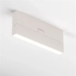 Потолочный светильник Базис поворотный / Basis Rot 12 Вт 3000 К 120° (Белый) C133CL-12W3K-W
