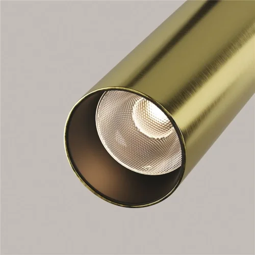 Трековый светильник Focus Led Exility 3000K 12Вт 36° (Черный) - фото 12