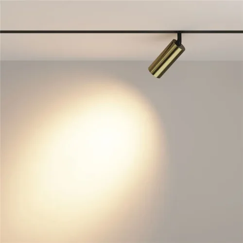 Трековый светильник Focus Led Exility 3000K 12Вт 36° (Черный) - фото 13