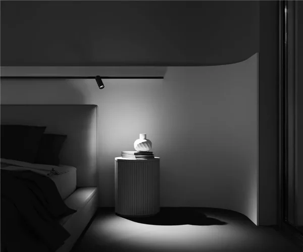 Трековый светильник Focus Led Exility 3000K 12Вт 36° (Черный) - фото 21