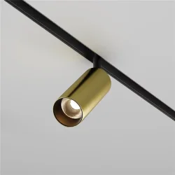 Трековый светильник Фокус / Focus Led Exility 3000K 12Вт 36° (Черный) TR032-2-12W3K-M-BBS