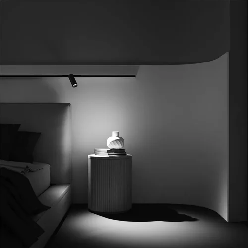 Трековый светильник Фокус / Focus Led Exility 3000K 12Вт 36° (Черный) TR032-2-12W3K-M-BBS - фото 6