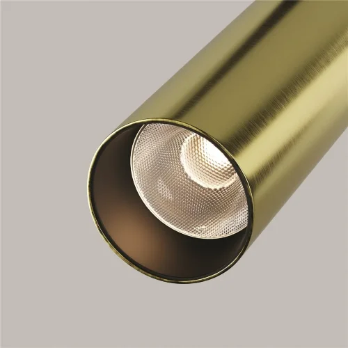 Трековый светильник Фокус / Focus Led Exility 3000K 12Вт 36° (Черный) TR032-2-12W3K-M-BBS - фото 14