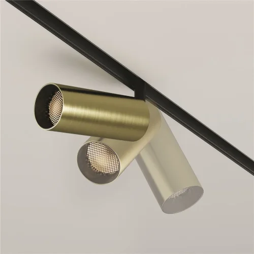 Трековый светильник Фокус / Focus Led Exility 3000K 12Вт 36° (Черный) TR032-2-12W3K-M-BBS - фото 17