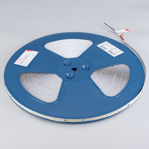 Светодиодная лента IC-A144-12mm 48V Warm2700 (5.8 W/m, IP20, 2835, 50m) (Arlight, 5.8 Вт/м, IP20) - фото 3