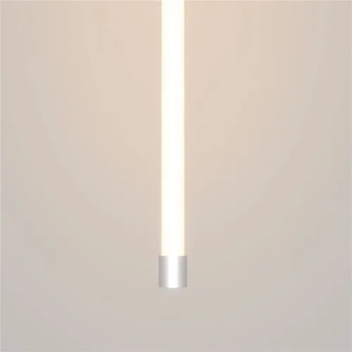 Торцевая металлическая заглушка Nemo D25 серебро (Серебро) - фото 3