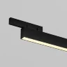 Трековый светильник Basis Levity 2700К 12Вт 100° (Черный) - фото 6