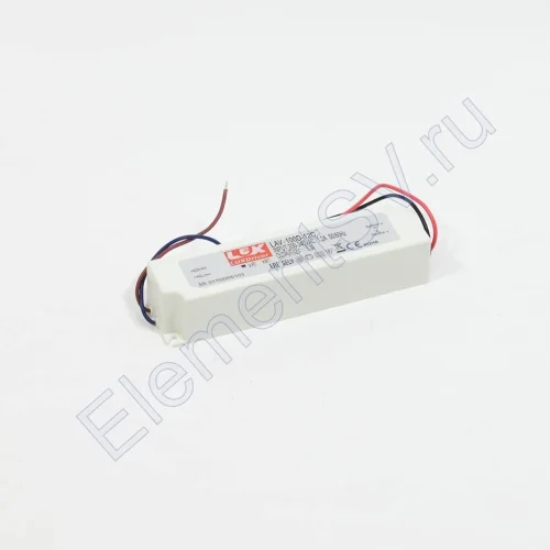 Блок питания LAV-100D-12C (12V, 100W, 8.3A, IP67) - фото.