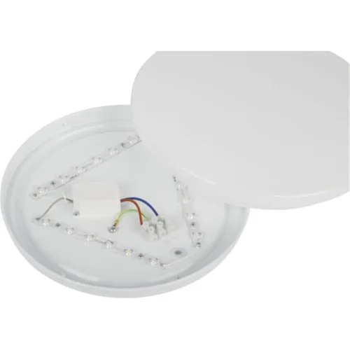 Светильник светодиодный Классик SPB-6 Slim Night SKY WH 24W-6.5K 24Вт 6500К без ДУ Эра Б0069781 - фото 8