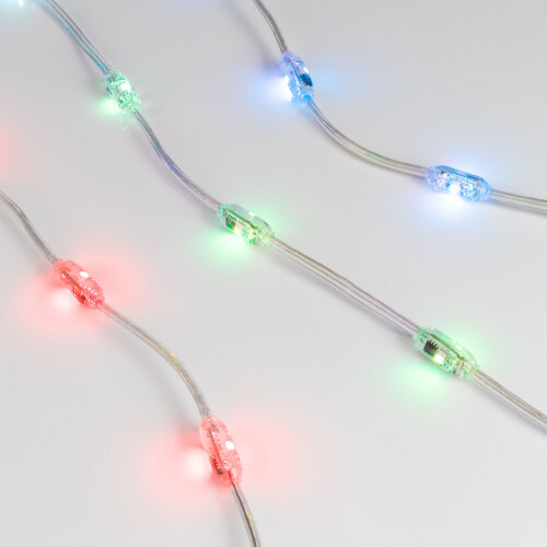 Модуль управляемый SPI-F2-D11 12V RGB (0.65W, IP66, 360 deg) (Arlight, Пластик, 3 года) - фото 1